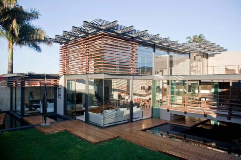 spacious house aboobaker by nico van der meulen architects d0bf528