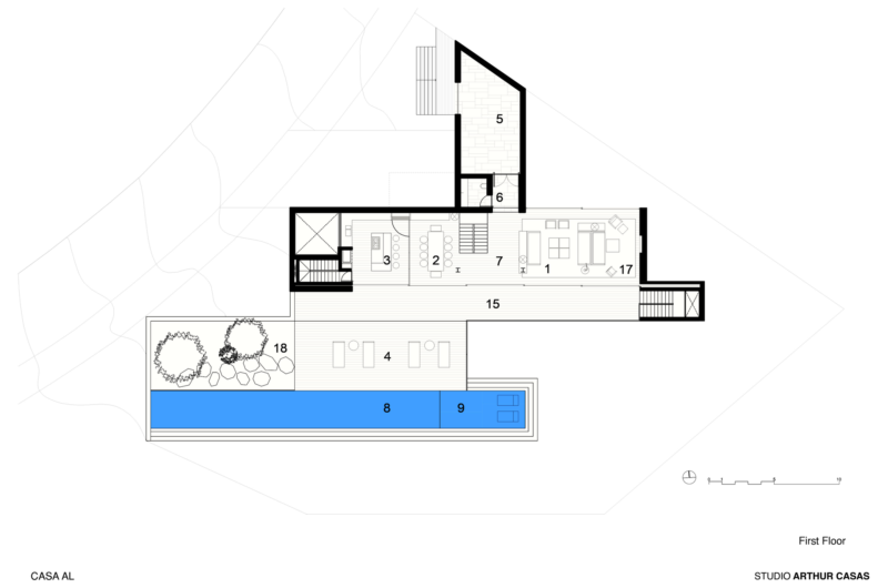 Spectacular AL House In Praia de São Conrado, Brazil spectacular al house in praia de so conrado brazil 32c28bd