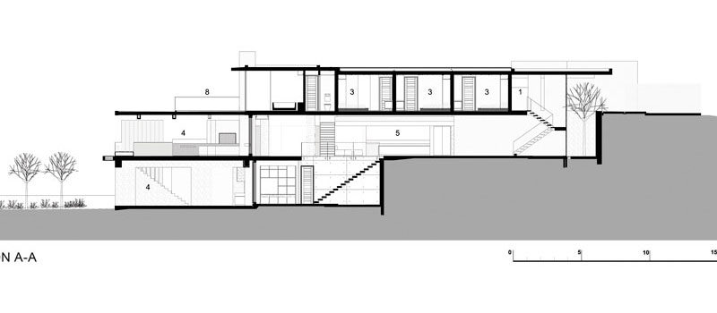 Stunning Glen 2961 House by SAOTA and Three 14 Architects stunning glen 2961 house by saota and three 14 architects 25e398f