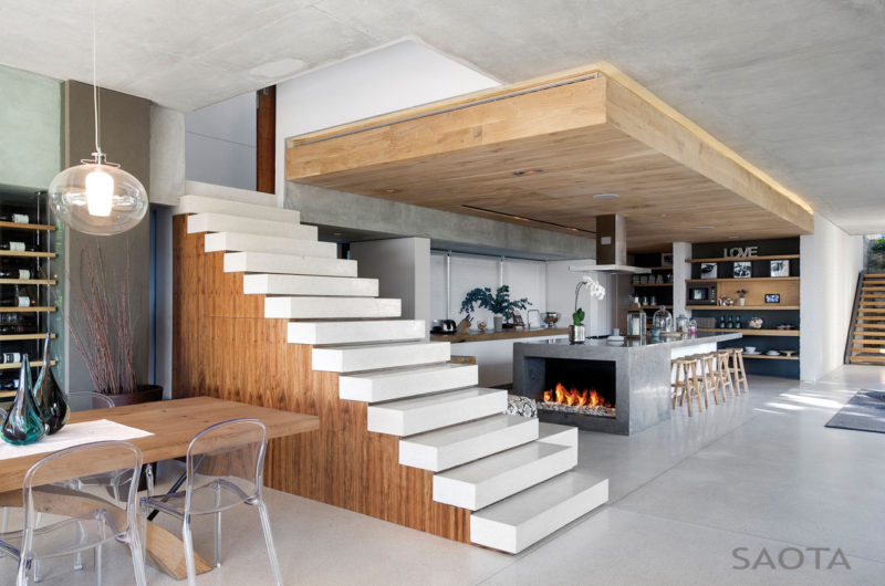 Stunning Glen 2961 House by SAOTA and Three 14 Architects stunning glen 2961 house by saota and three 14 architects 7615659