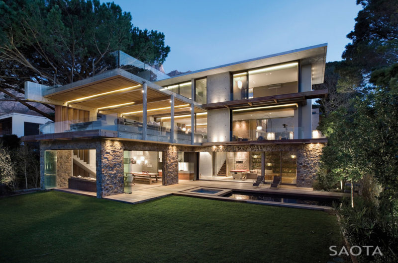 Stunning Glen 2961 House by SAOTA and Three 14 Architects stunning glen 2961 house by saota and three 14 architects aaebf3e