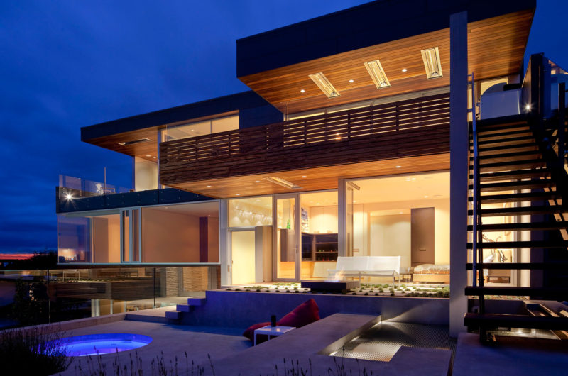 Stylish Orchard Way House In Vancouver, Canada stylish orchard way house in vancouver canada 381b8a8