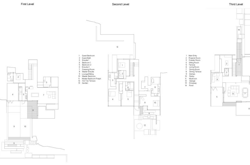 Stylish Orchard Way House In Vancouver, Canada stylish orchard way house in vancouver canada 73150eb