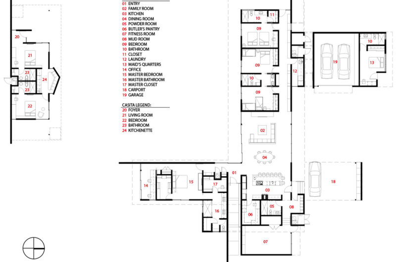 Sumptuous Dee Residence In Rancho Mirage, California sumptuous dee residence in rancho mirage california 4a3a93a