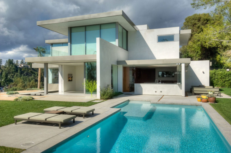 The Gorgeous Lookout Residence in Beverly Hills the gorgeous lookout residence in beverly hills 6c7228c