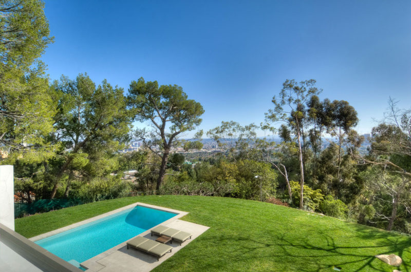 The Gorgeous Lookout Residence in Beverly Hills the gorgeous lookout residence in beverly hills 94b7b40