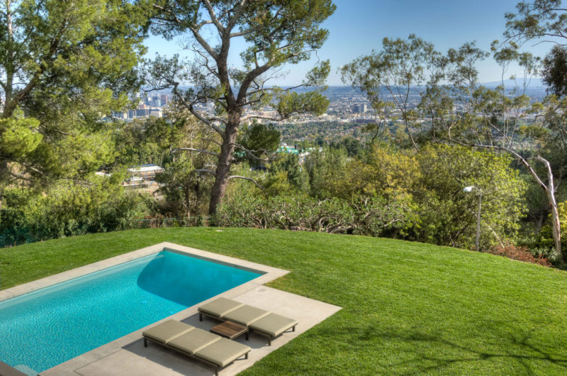 The Gorgeous Lookout Residence in Beverly Hills the gorgeous lookout residence in beverly hills a98666f