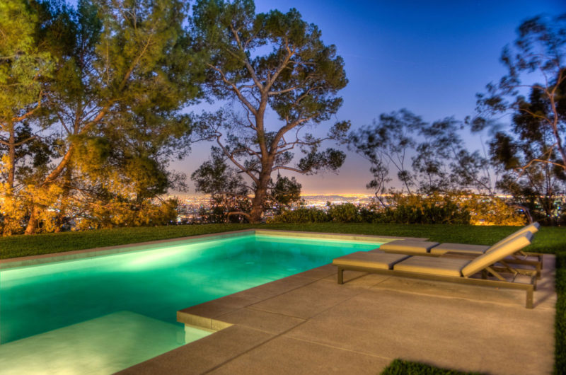 The Gorgeous Lookout Residence in Beverly Hills the gorgeous lookout residence in beverly hills be6f5e3