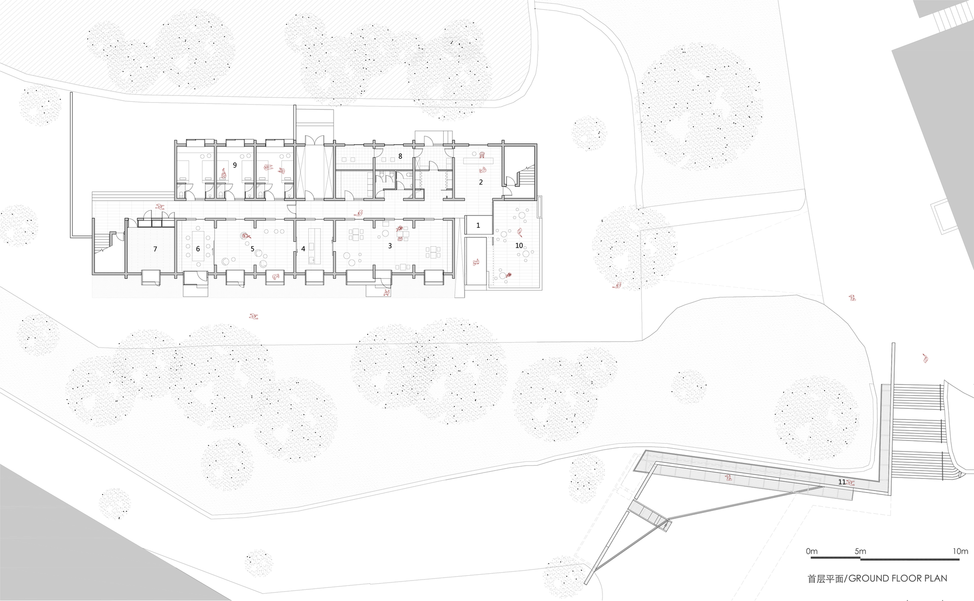 Youth Hotel of iD Town In Guangdong, China youth hotel of id town in guangdong china 549f2a0