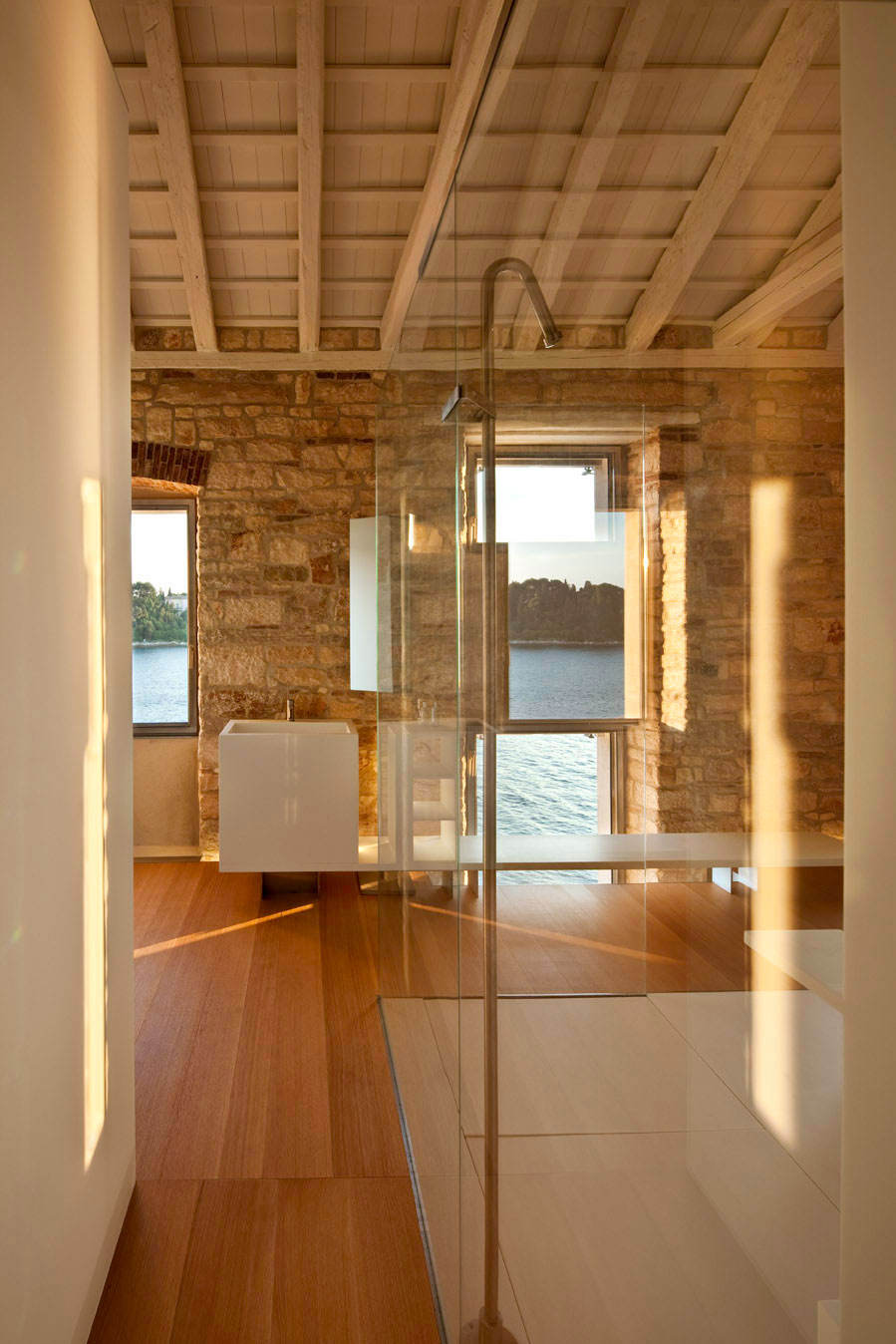 18th Century Tower in Rovinj by Giorgio Zaetta Architect 18th century tower in rovinj by giorgio zaetta architect 51191d1