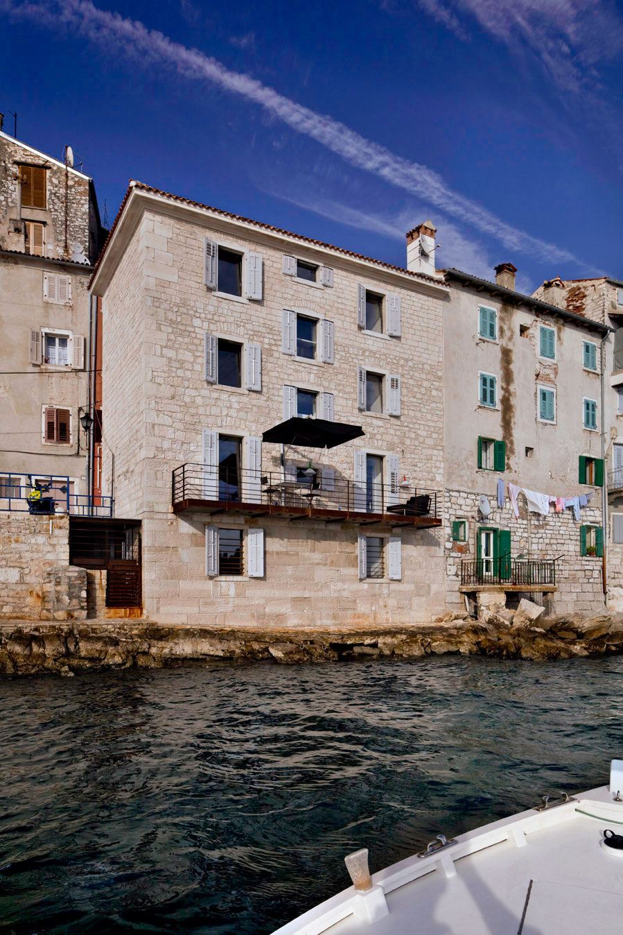 18th Century Tower in Rovinj by Giorgio Zaetta Architect 18th century tower in rovinj by giorgio zaetta architect 632ac33