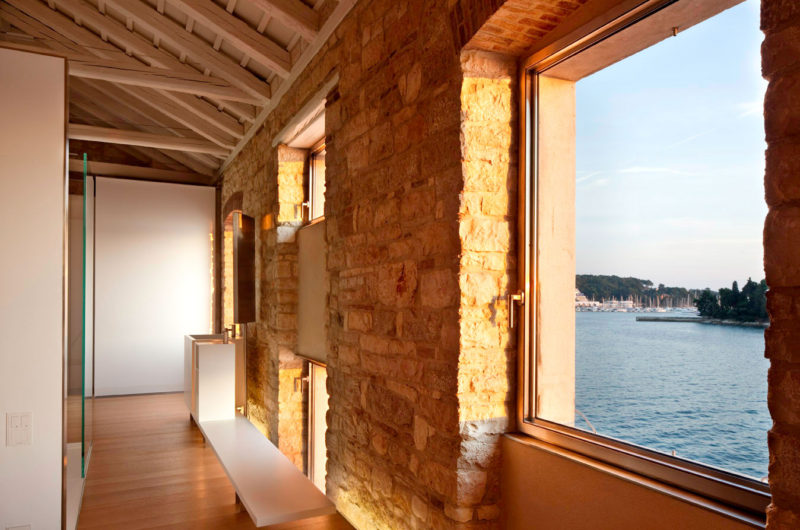 18th Century Tower in Rovinj by Giorgio Zaetta Architect 18th century tower in rovinj by giorgio zaetta architect c7f7bac