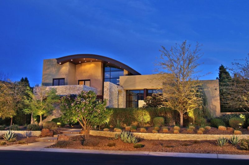 $5,999,000 Award Winning Vegas Pad 5999000 award winning vegas pad e8bea5f