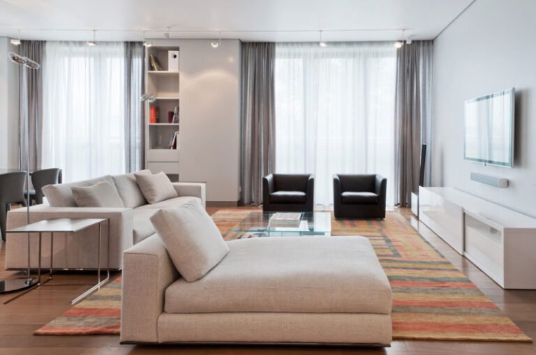 a magnificent house by lisa screw in moscow russia de38889