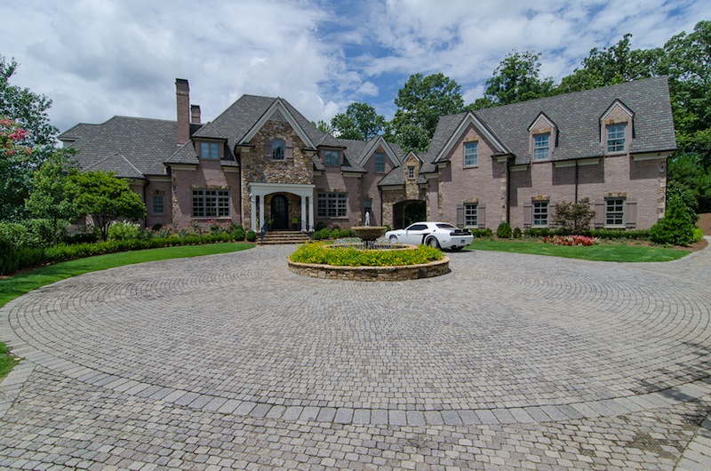 A Superb Gated Grand Estate in Georgia, USA a superb gated grand estate in georgia usa 4021e23