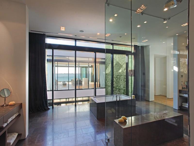 A Superb, Modern Home in Miami Beach, Florida a superb modern home in miami beach florida 41a7f86