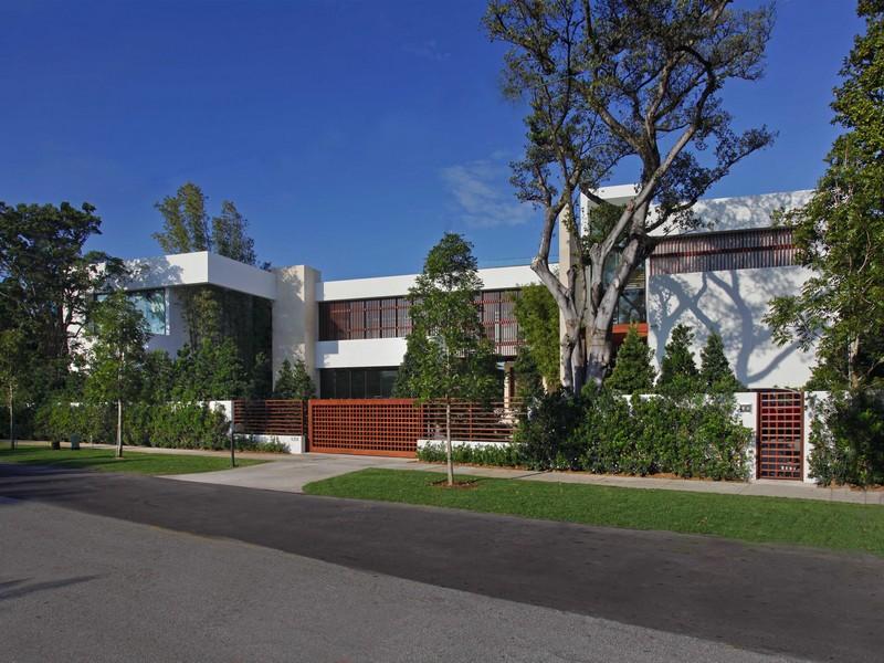 A Superb, Modern Home in Miami Beach, Florida a superb modern home in miami beach florida d8d00c6