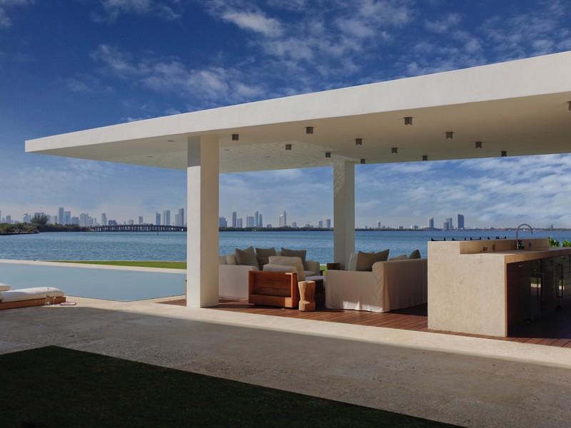 A Superb, Modern Home in Miami Beach, Florida a superb modern home in miami beach florida f1f7688