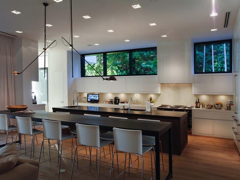 A Superb, Modern Home in Miami Beach, Florida a superb modern home in miami beach florida f8aac29