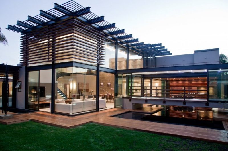 Aboo Makhado: A Superb Contemporary Residence in South Africa aboo makhado a superb contemporary residence in south africa 208ea3d