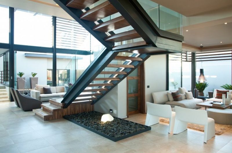 Aboo Makhado: A Superb Contemporary Residence in South Africa aboo makhado a superb contemporary residence in south africa 7230706