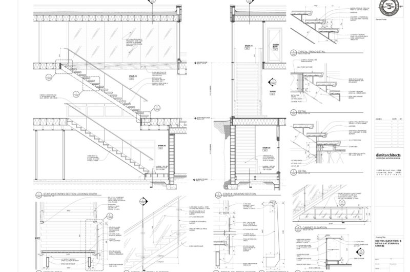 Animated Shaker Heights House by Dimit Architects animated shaker heights house by dimit architects 411942e