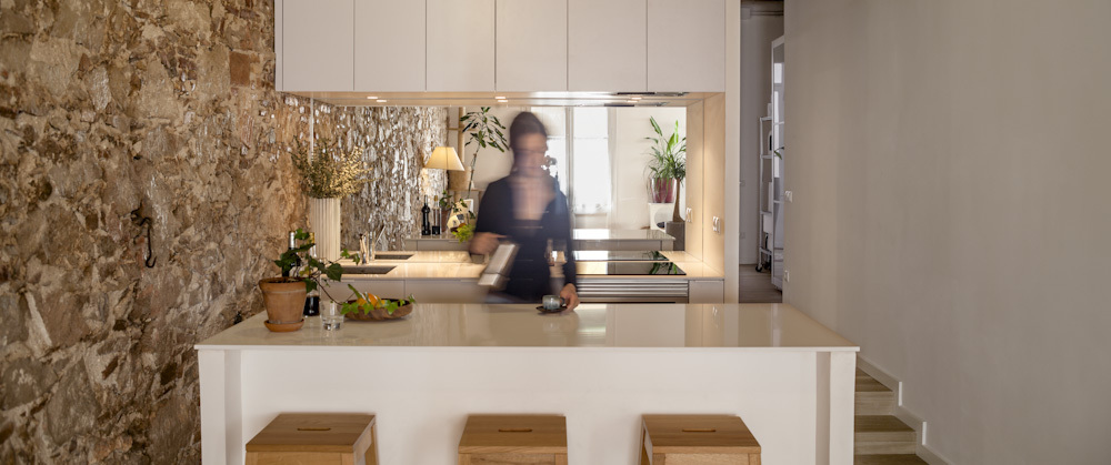 Apartment Renovation By Sergi Pons In Barcelona, Spain apartment renovation by sergi pons in barcelona spain 467cb98