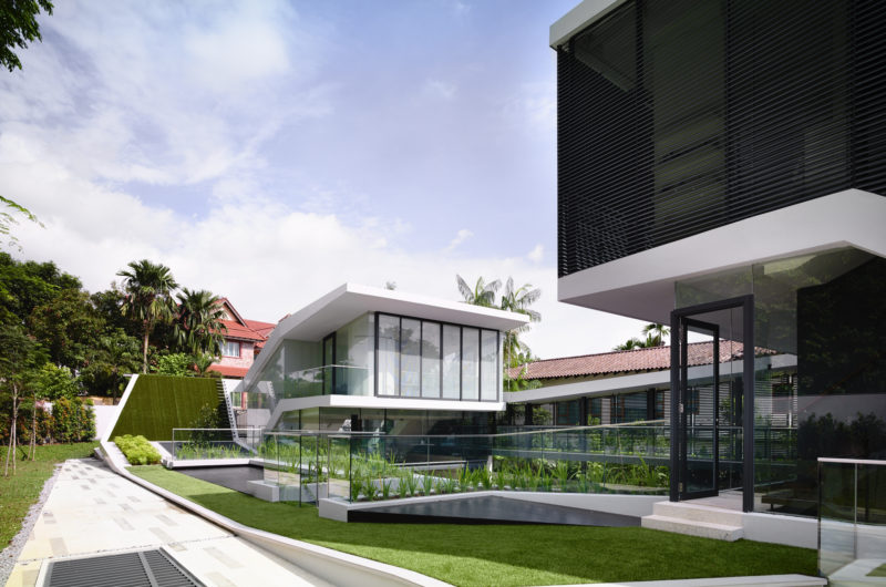 Architectural Masterpiece In Andrew Road, Singapore architectural masterpiece in andrew road singapore 75cb18c