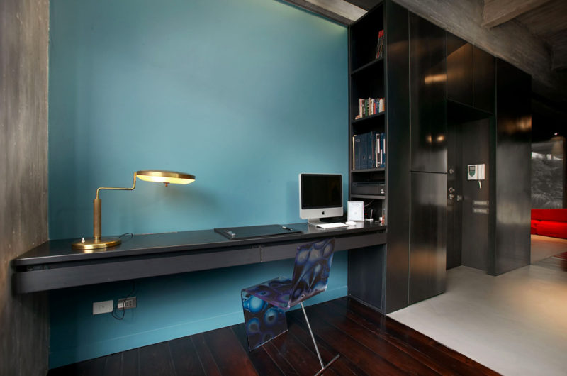 Bachelor Loft in Italy by MG2 Architecture bachelor loft in italy by mg2 architecture 209ad14