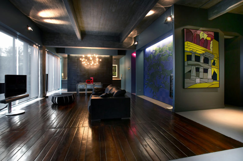 Bachelor Loft in Italy by MG2 Architecture bachelor loft in italy by mg2 architecture 3fe712a