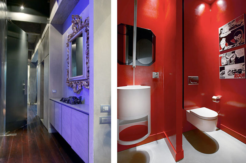 Bachelor Loft in Italy by MG2 Architecture bachelor loft in italy by mg2 architecture 4302ff9