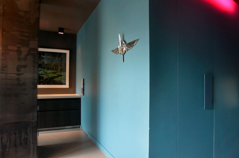 Bachelor Loft in Italy by MG2 Architecture bachelor loft in italy by mg2 architecture 552fdf1