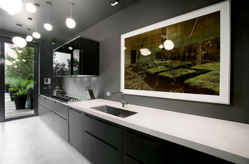 Bachelor Loft in Italy by MG2 Architecture bachelor loft in italy by mg2 architecture 5c3d2d2