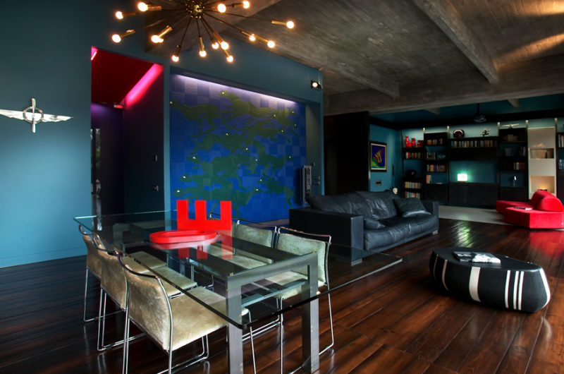 Bachelor Loft in Italy by MG2 Architecture bachelor loft in italy by mg2 architecture 6bb3fdd