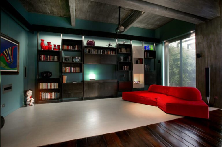 bachelor loft in italy by mg2 architecture f2e5fd3