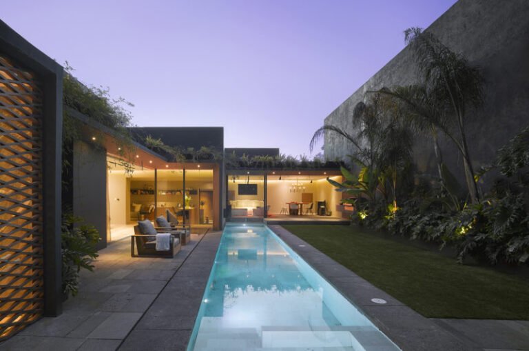 barrancas house in mexico city mexico 68a0fca