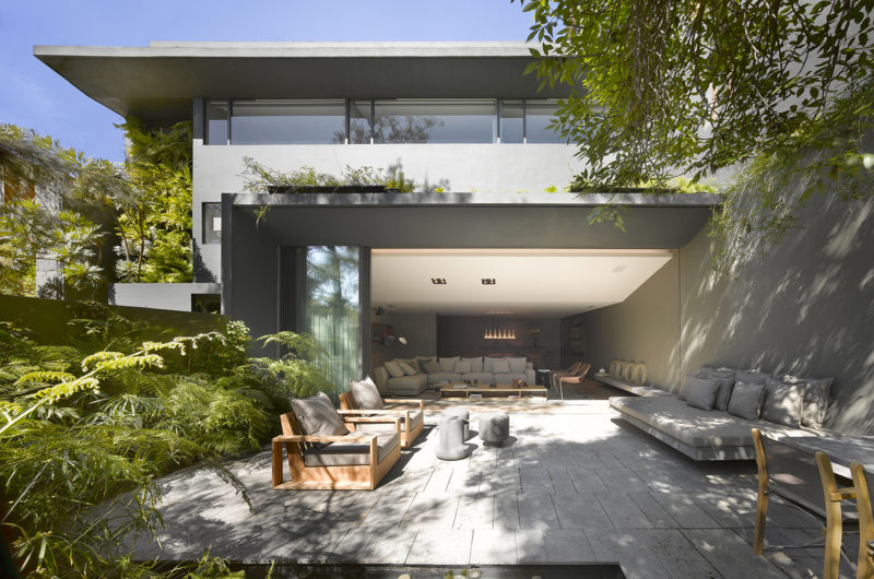 Barrancas House In Mexico City, Mexico barrancas house in mexico city mexico 6a4afa9