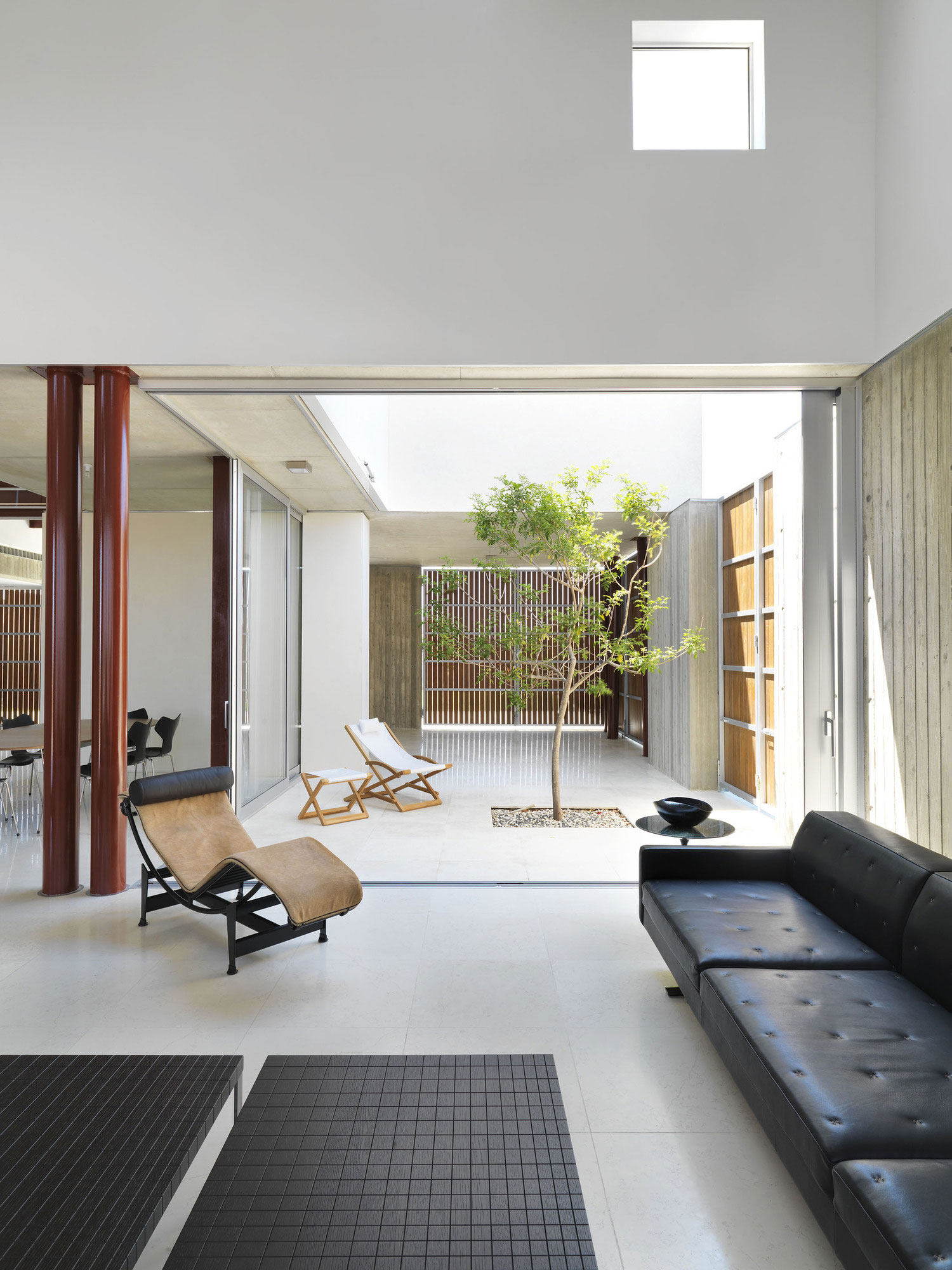 Beautiful and Sustainable House 0614 by Simpraxis Architects beautiful and sustainable house 0614 by simpraxis architects 47dad1b