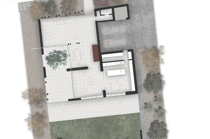 Beautiful and Sustainable House 0614 by Simpraxis Architects beautiful and sustainable house 0614 by simpraxis architects 4e1320d