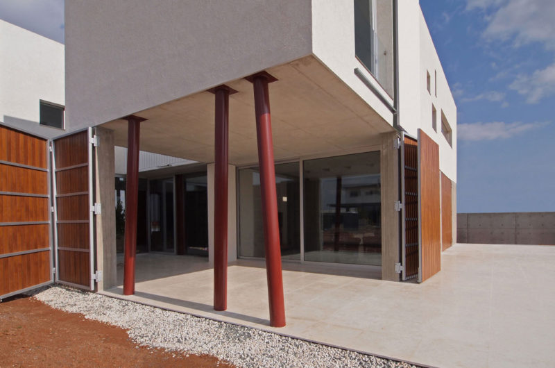 Beautiful and Sustainable House 0614 by Simpraxis Architects beautiful and sustainable house 0614 by simpraxis architects 599cce1