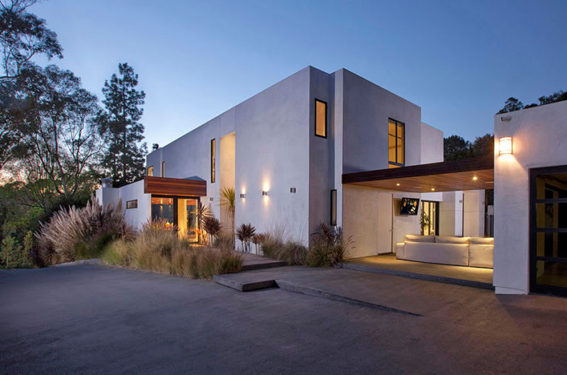 Beautiful Contemporary Residence in Beverly Hills beautiful contemporary residence in beverly hills 23a11f4