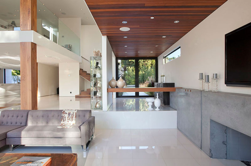 Beautiful Contemporary Residence in Beverly Hills beautiful contemporary residence in beverly hills 6cae431