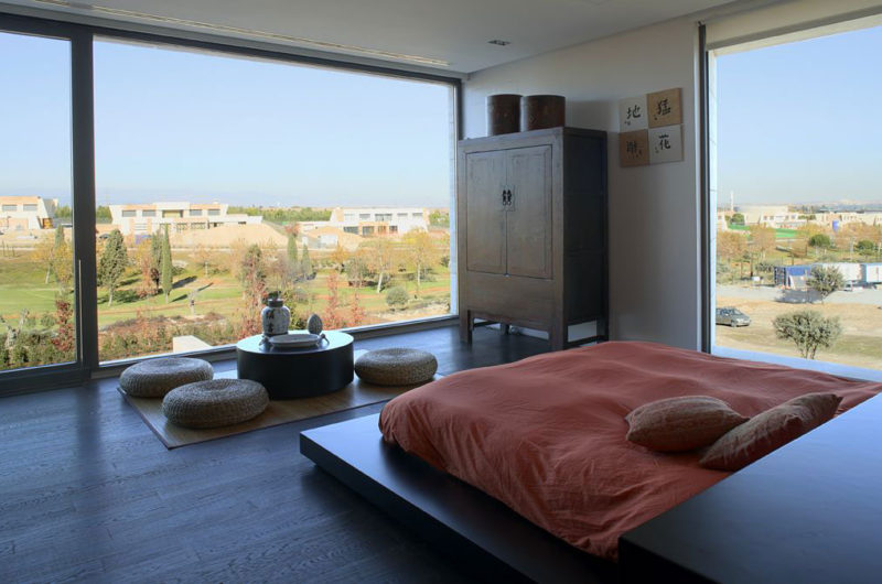 Beautiful La Finca 4 House by A-cero beautiful la finca 4 house by a cero 1583908