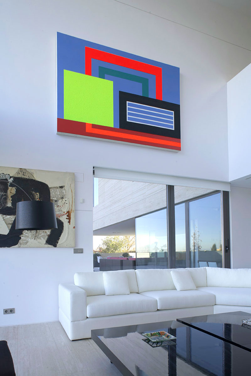 Beautiful La Finca 4 House by A-cero beautiful la finca 4 house by a cero 9a32110