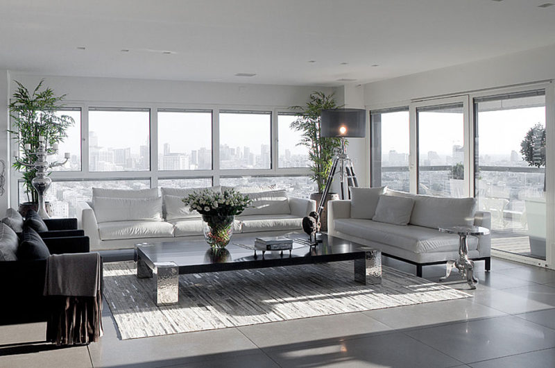 Beautiful Tel Aviv Apartment by Lanciano Design beautiful tel aviv apartment by lanciano design 2de6969