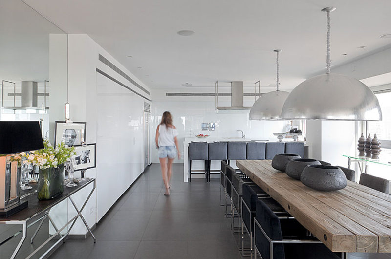 Beautiful Tel Aviv Apartment by Lanciano Design beautiful tel aviv apartment by lanciano design 3850278