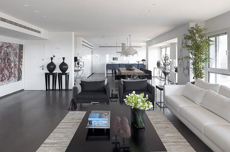 Beautiful Tel Aviv Apartment by Lanciano Design beautiful tel aviv apartment by lanciano design 91ecea6