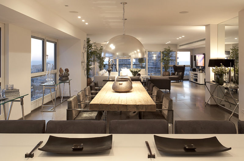 Beautiful Tel Aviv Apartment by Lanciano Design beautiful tel aviv apartment by lanciano design c0637a7