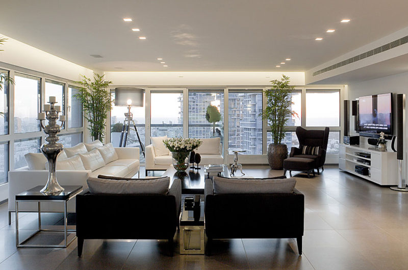 Beautiful Tel Aviv Apartment by Lanciano Design beautiful tel aviv apartment by lanciano design d9ed240