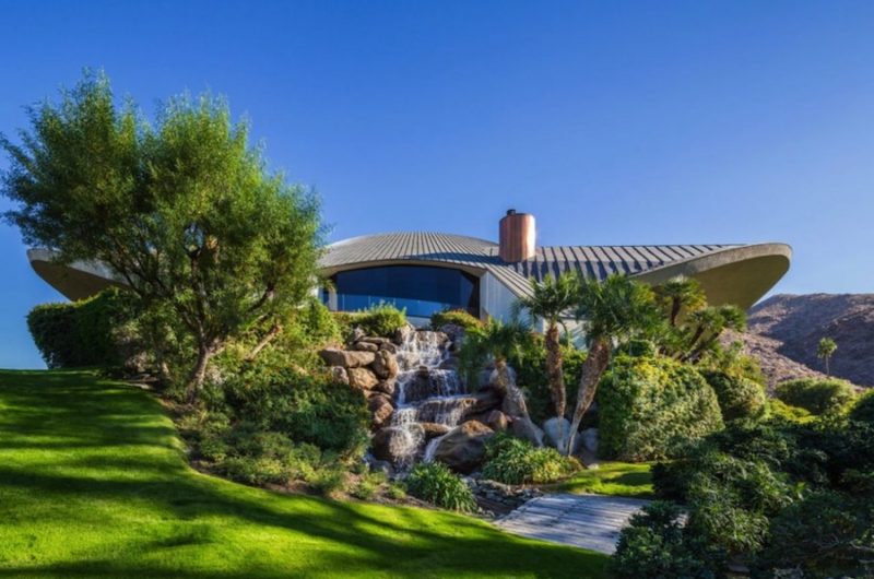 Bob Hope's Palm Springs Dream Home Priced at $50,000,000 bob hopes palm springs dream home priced at 50000000 4c2918f
